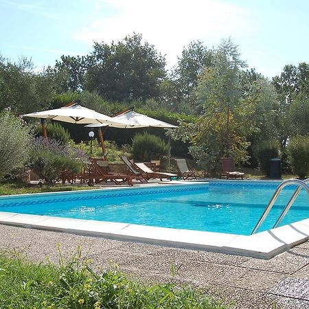 Agriturismo Fattoria Sant'Appiano Barberino di Val dʼElsa Eksteriør billede