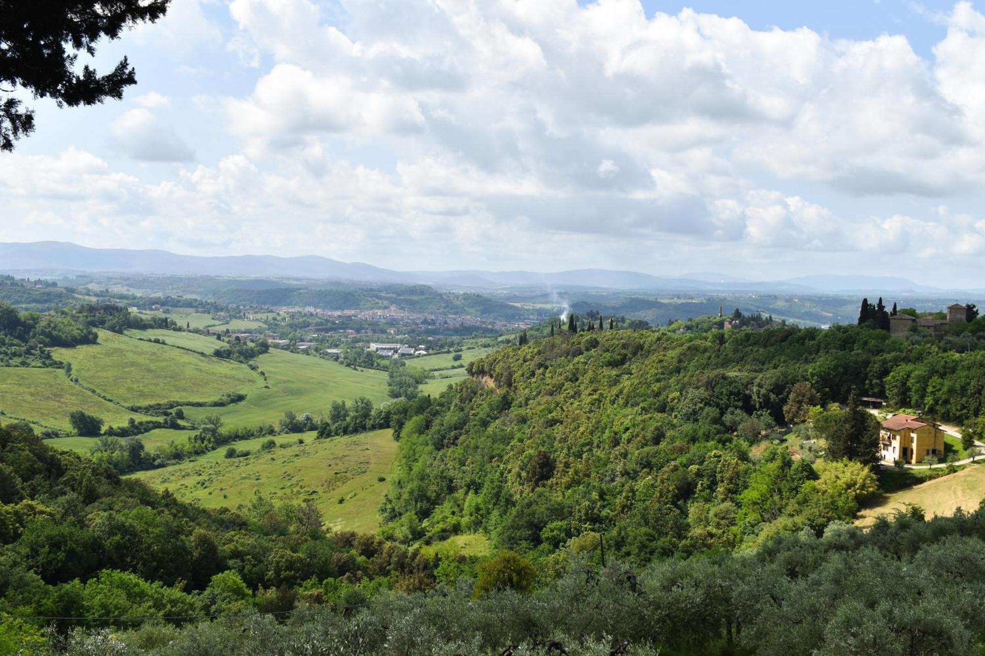 Agriturismo Fattoria Sant'Appiano Barberino di Val dʼElsa Eksteriør billede
