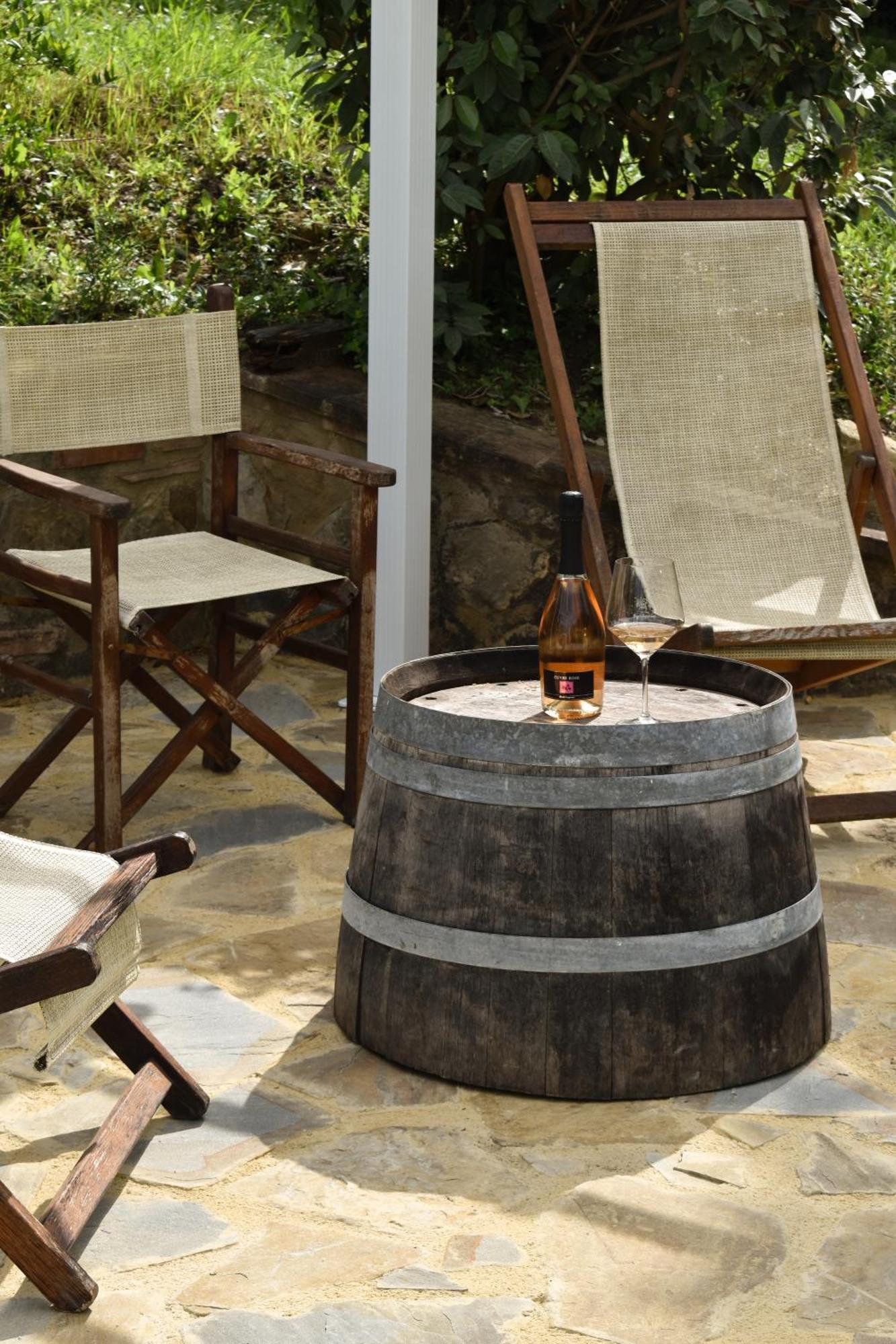 Agriturismo Fattoria Sant'Appiano Barberino di Val dʼElsa Eksteriør billede