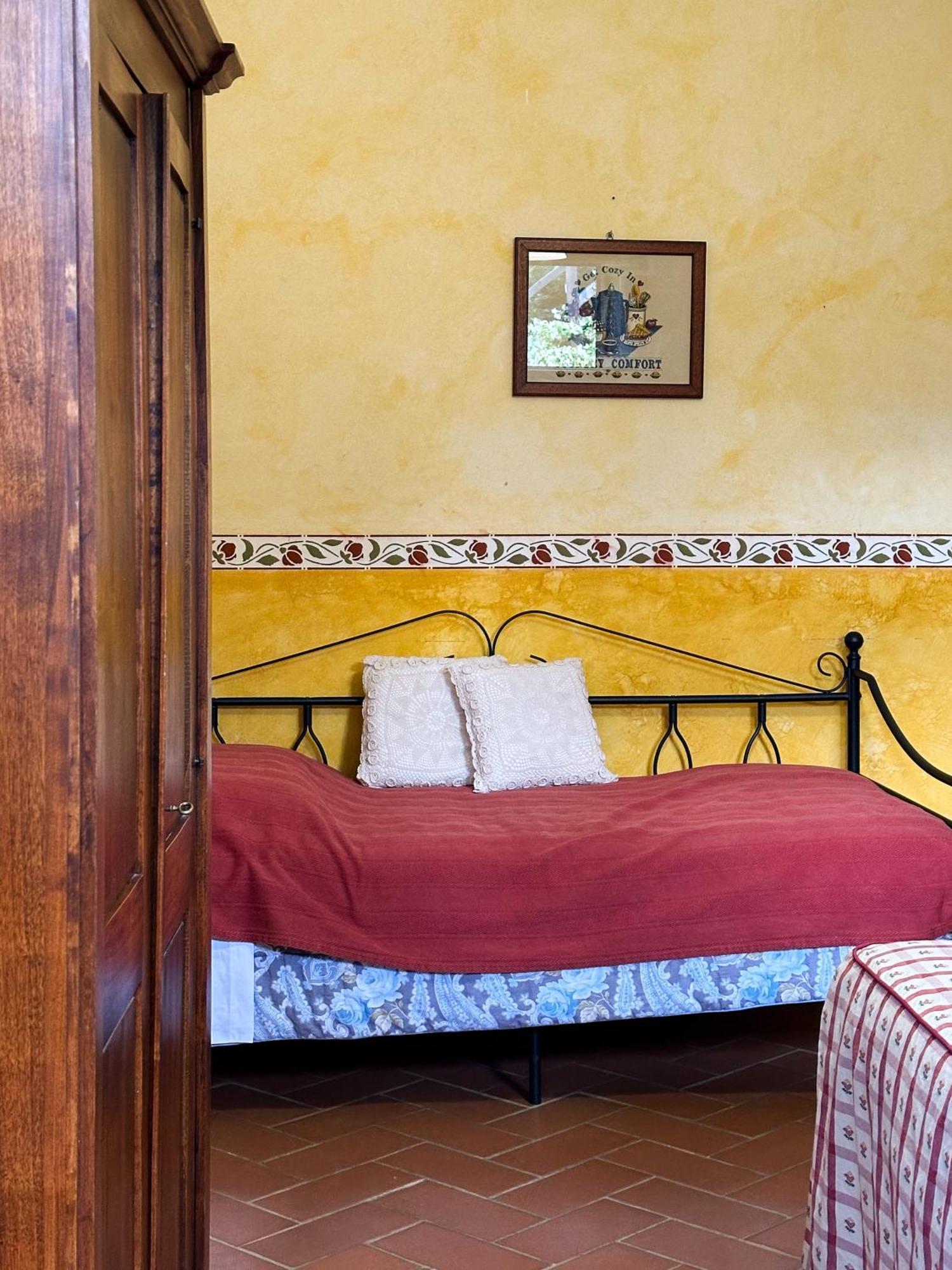Agriturismo Fattoria Sant'Appiano Barberino di Val dʼElsa Eksteriør billede