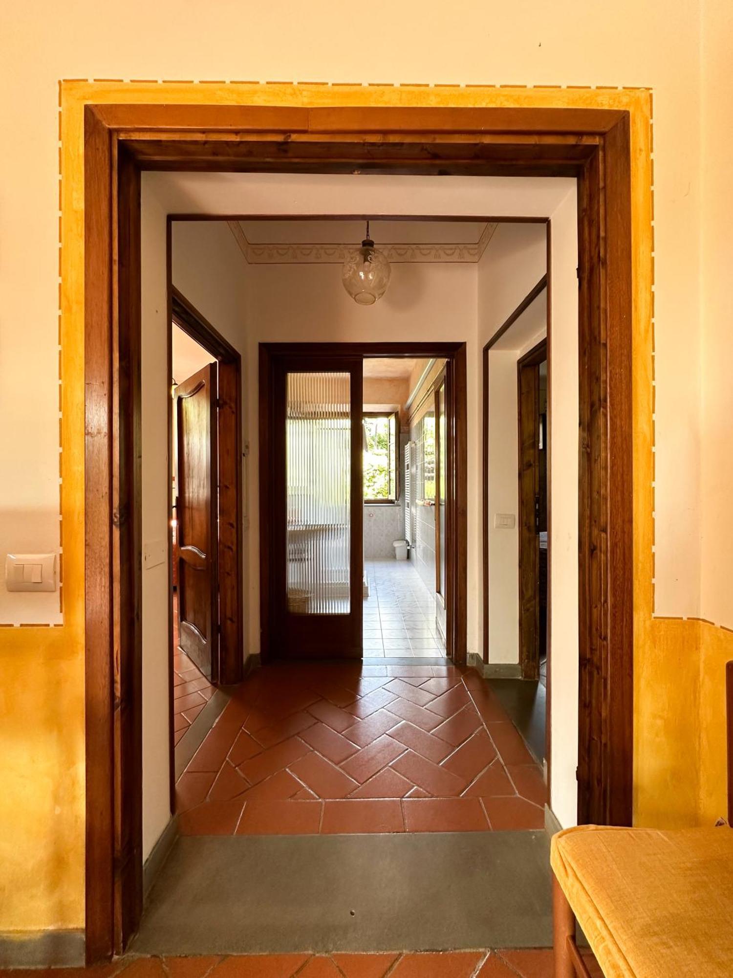 Agriturismo Fattoria Sant'Appiano Barberino di Val dʼElsa Eksteriør billede