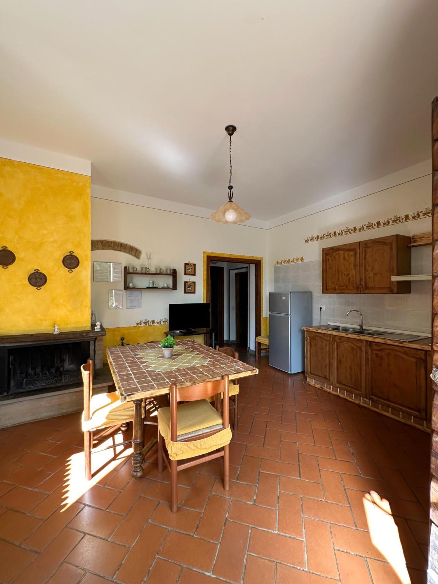 Agriturismo Fattoria Sant'Appiano Barberino di Val dʼElsa Eksteriør billede