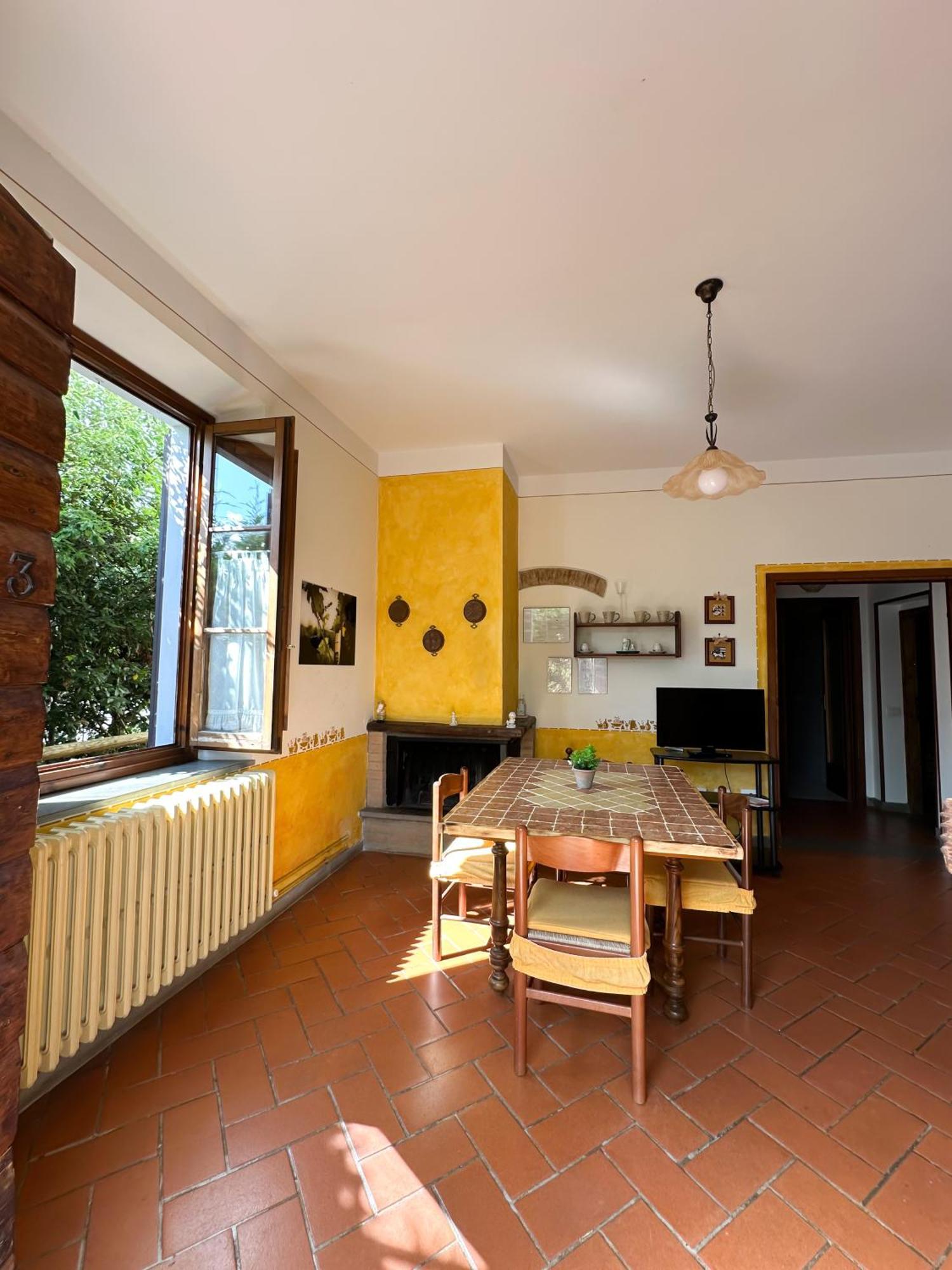 Agriturismo Fattoria Sant'Appiano Barberino di Val dʼElsa Eksteriør billede