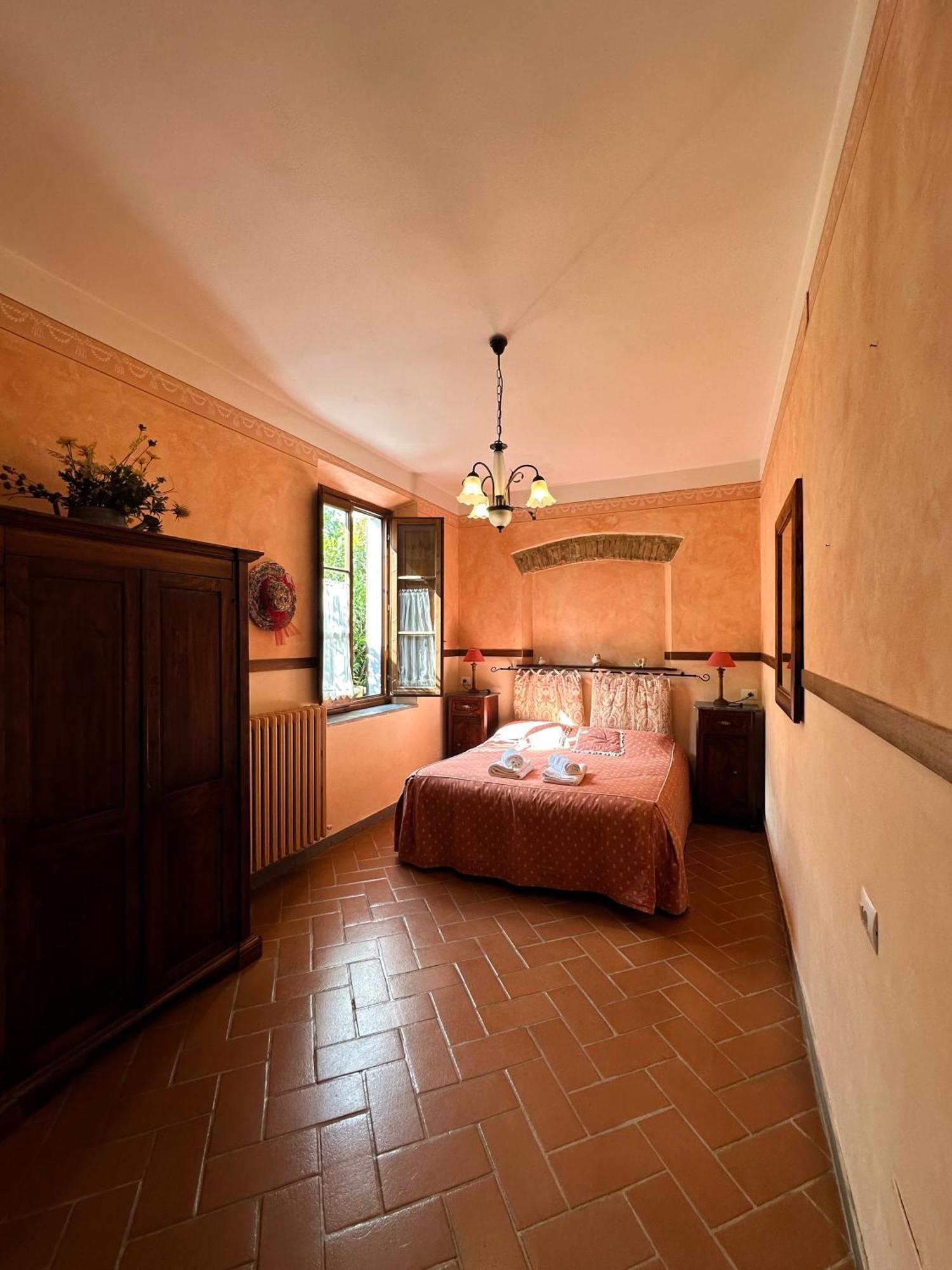 Agriturismo Fattoria Sant'Appiano Barberino di Val dʼElsa Eksteriør billede