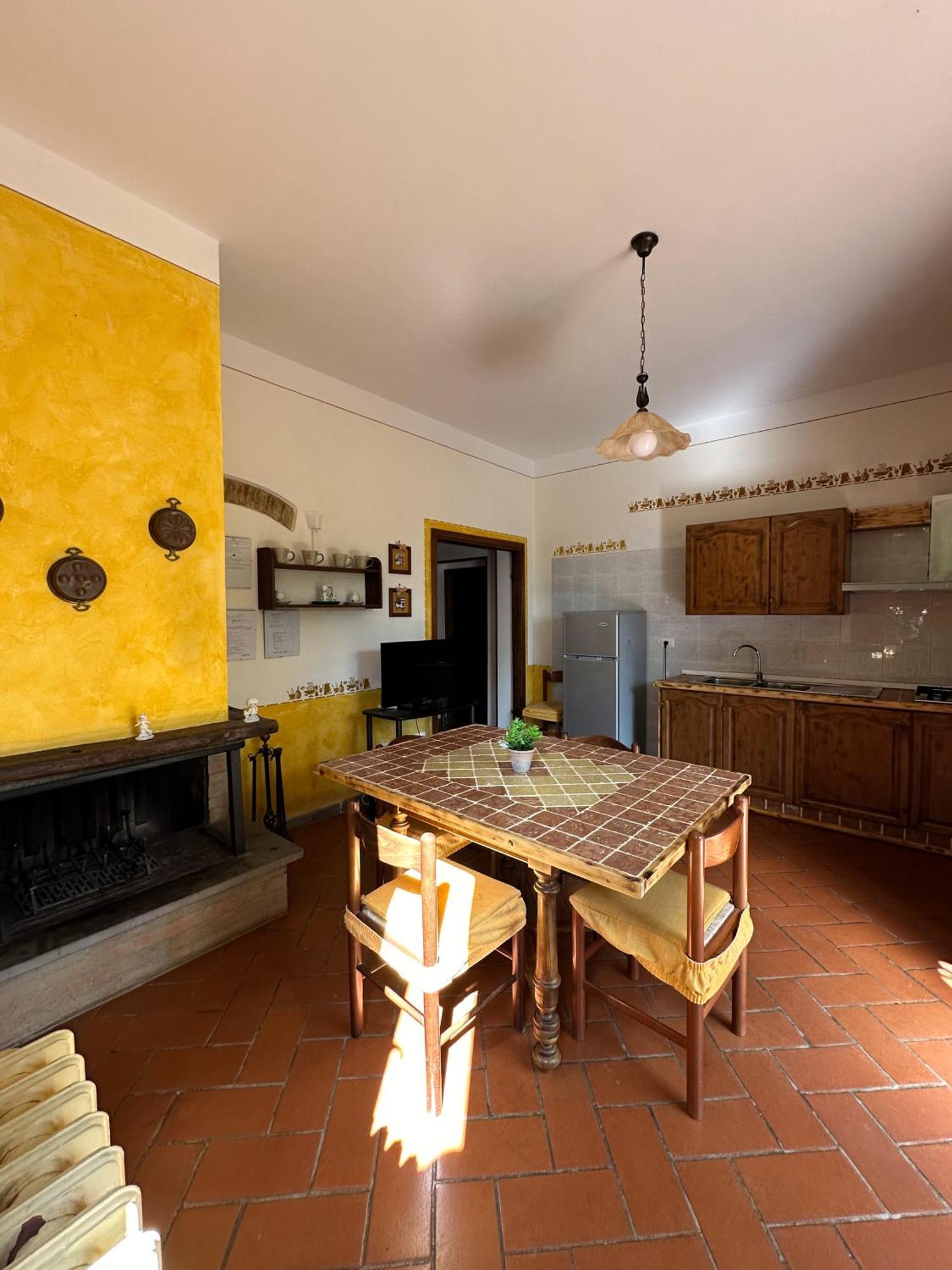 Agriturismo Fattoria Sant'Appiano Barberino di Val dʼElsa Eksteriør billede
