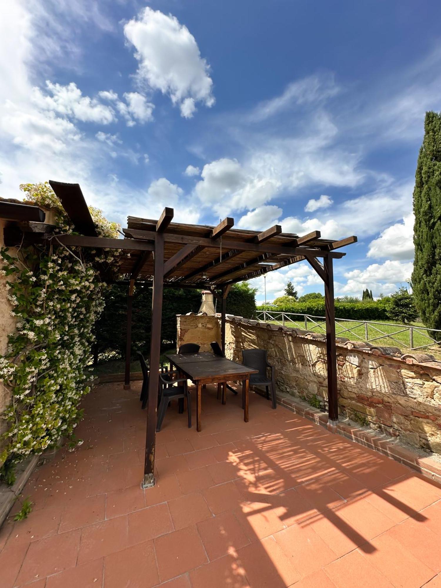 Agriturismo Fattoria Sant'Appiano Barberino di Val dʼElsa Eksteriør billede