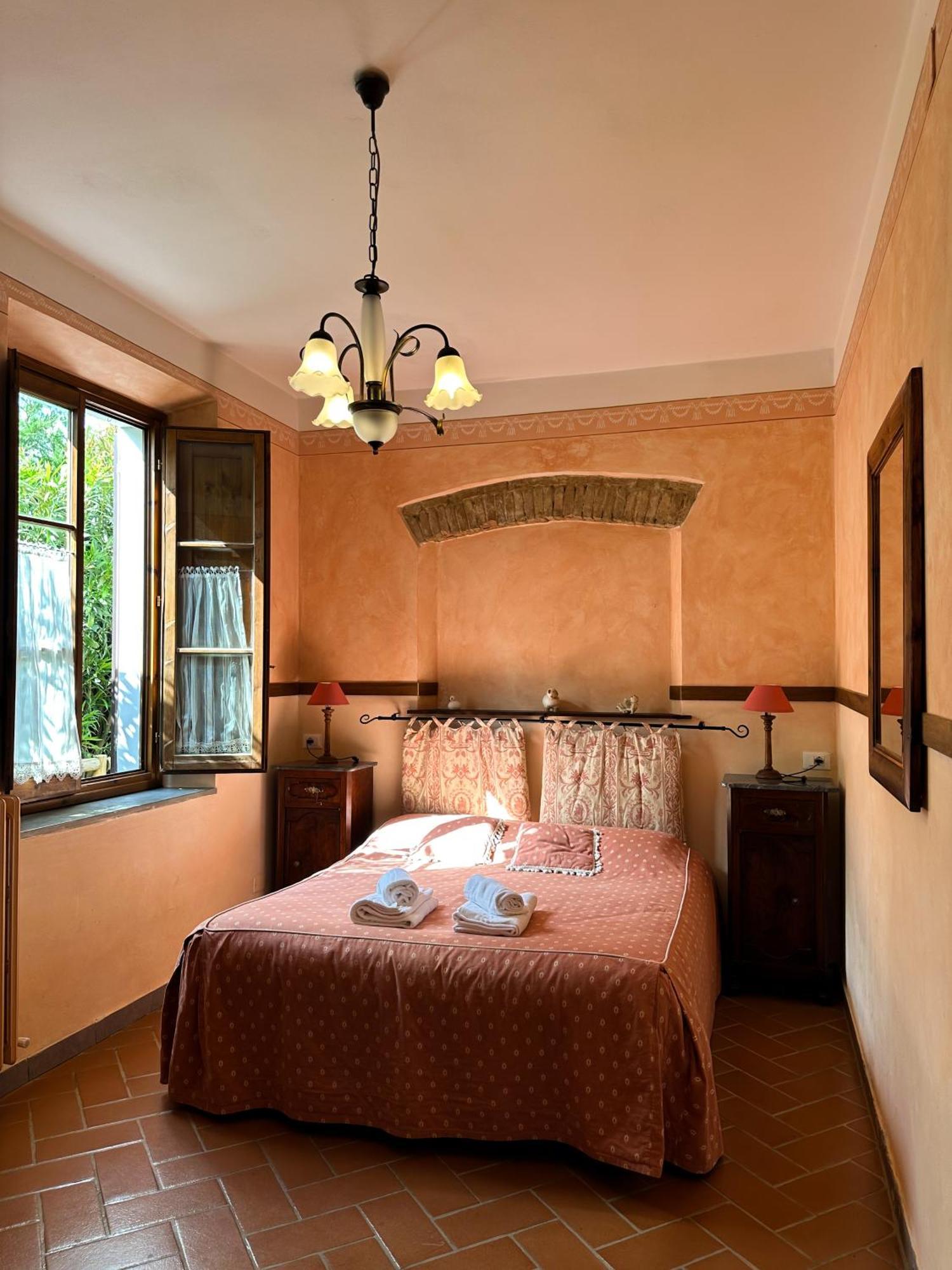 Agriturismo Fattoria Sant'Appiano Barberino di Val dʼElsa Eksteriør billede
