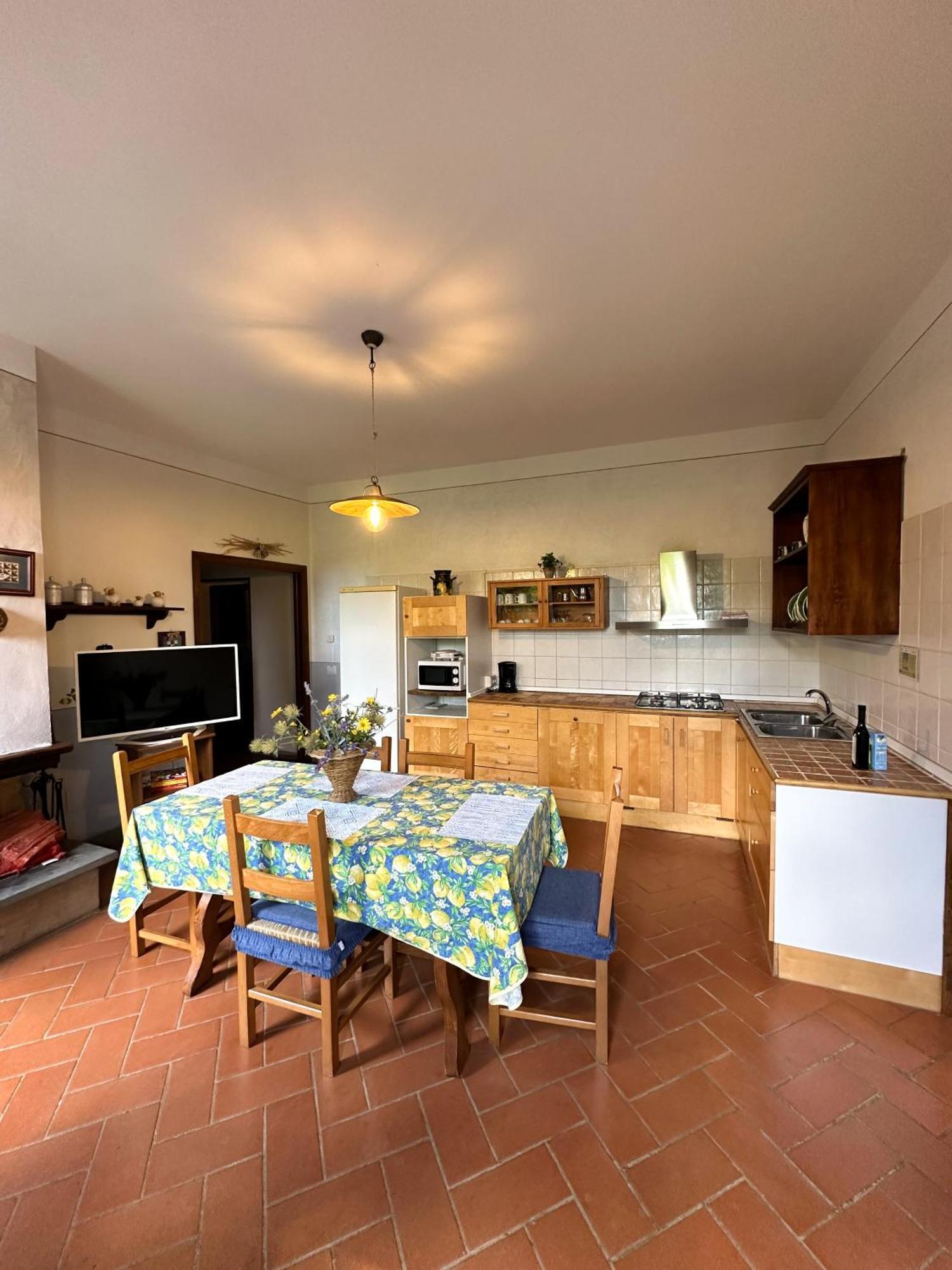 Agriturismo Fattoria Sant'Appiano Barberino di Val dʼElsa Eksteriør billede