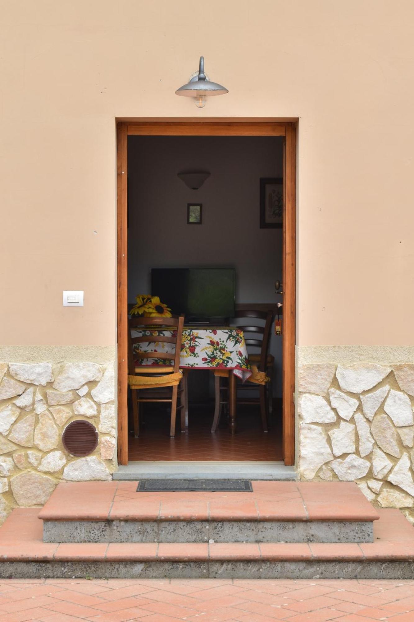 Agriturismo Fattoria Sant'Appiano Barberino di Val dʼElsa Eksteriør billede
