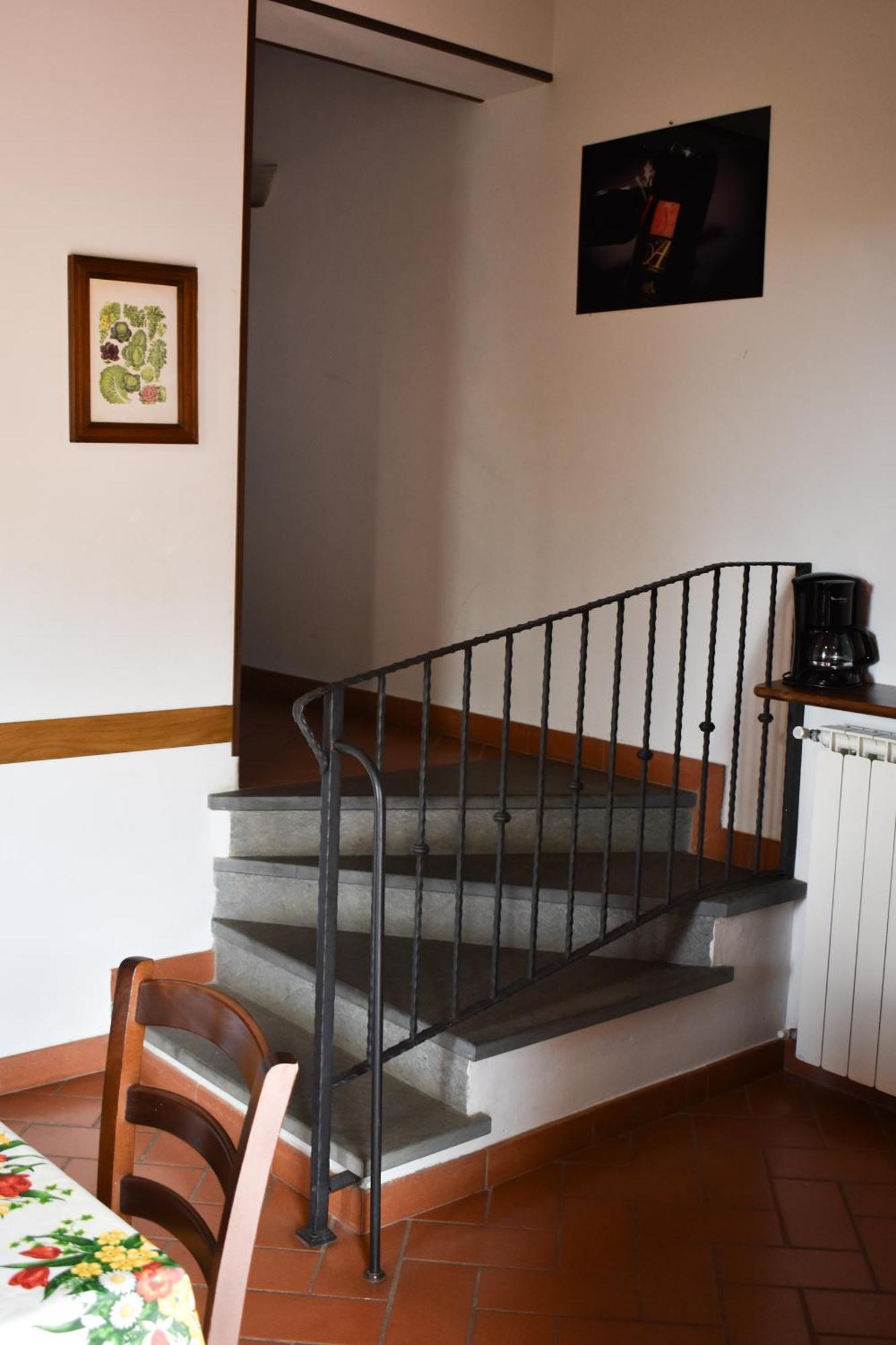 Agriturismo Fattoria Sant'Appiano Barberino di Val dʼElsa Eksteriør billede