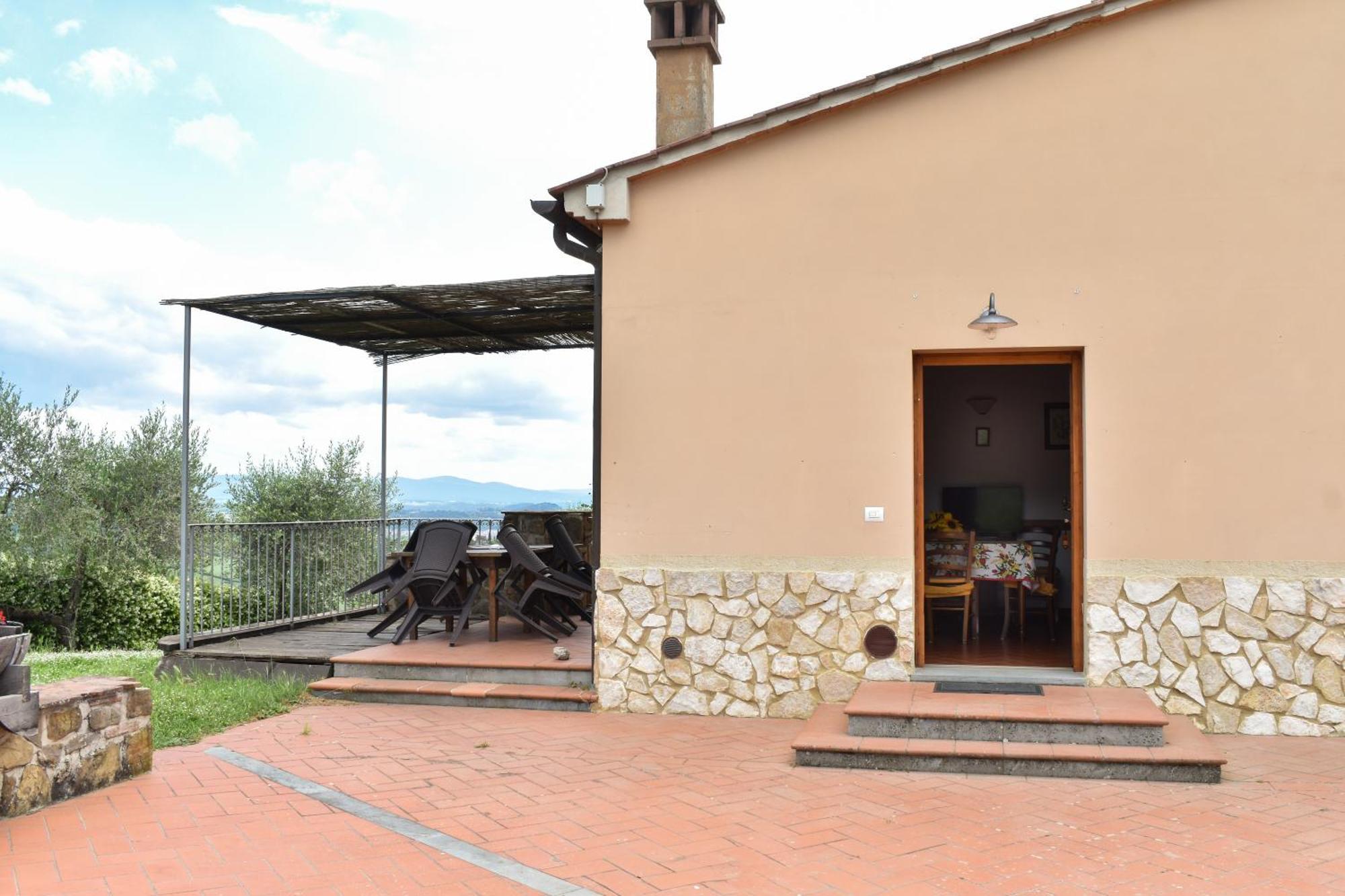 Agriturismo Fattoria Sant'Appiano Barberino di Val dʼElsa Eksteriør billede