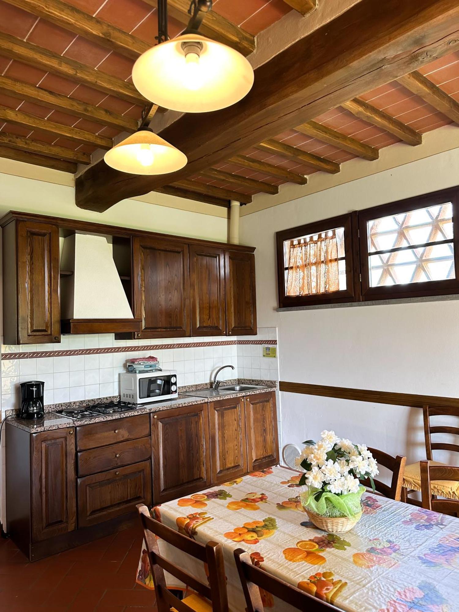 Agriturismo Fattoria Sant'Appiano Barberino di Val dʼElsa Eksteriør billede