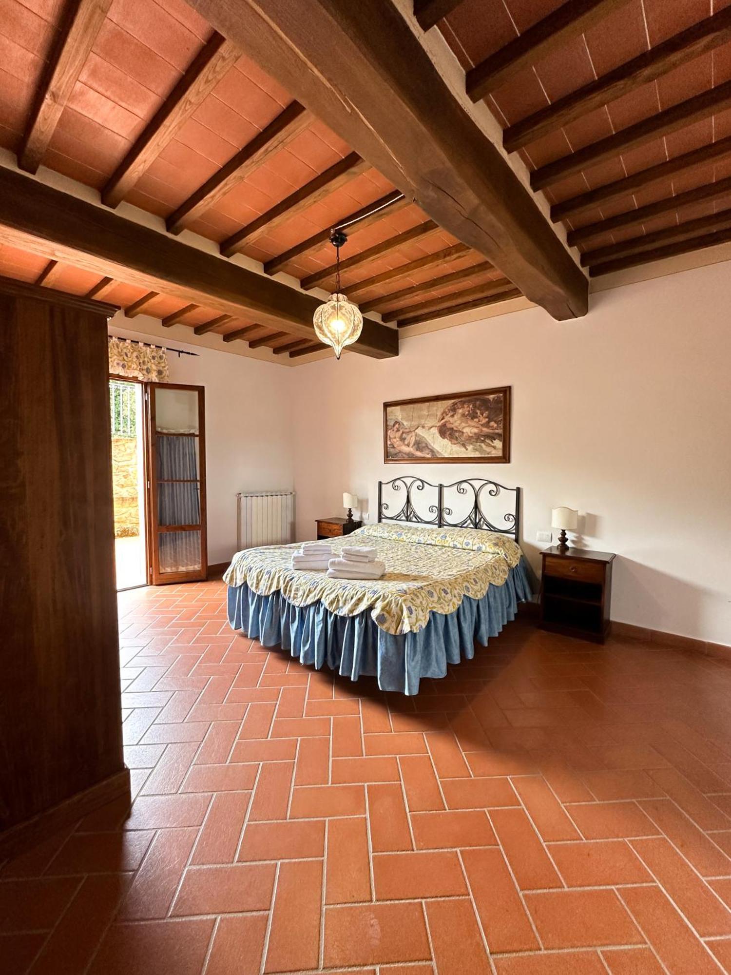 Agriturismo Fattoria Sant'Appiano Barberino di Val dʼElsa Eksteriør billede