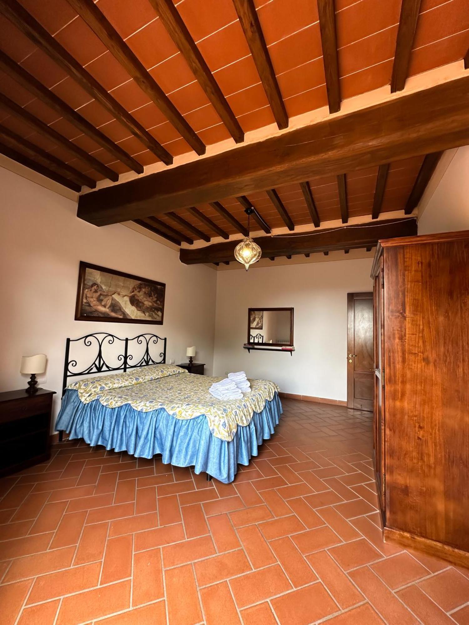 Agriturismo Fattoria Sant'Appiano Barberino di Val dʼElsa Eksteriør billede