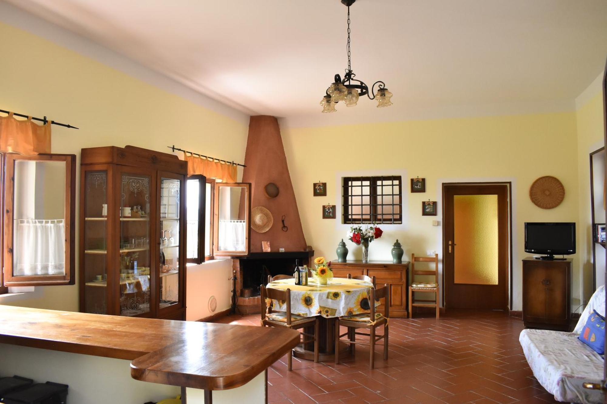 Agriturismo Fattoria Sant'Appiano Barberino di Val dʼElsa Eksteriør billede