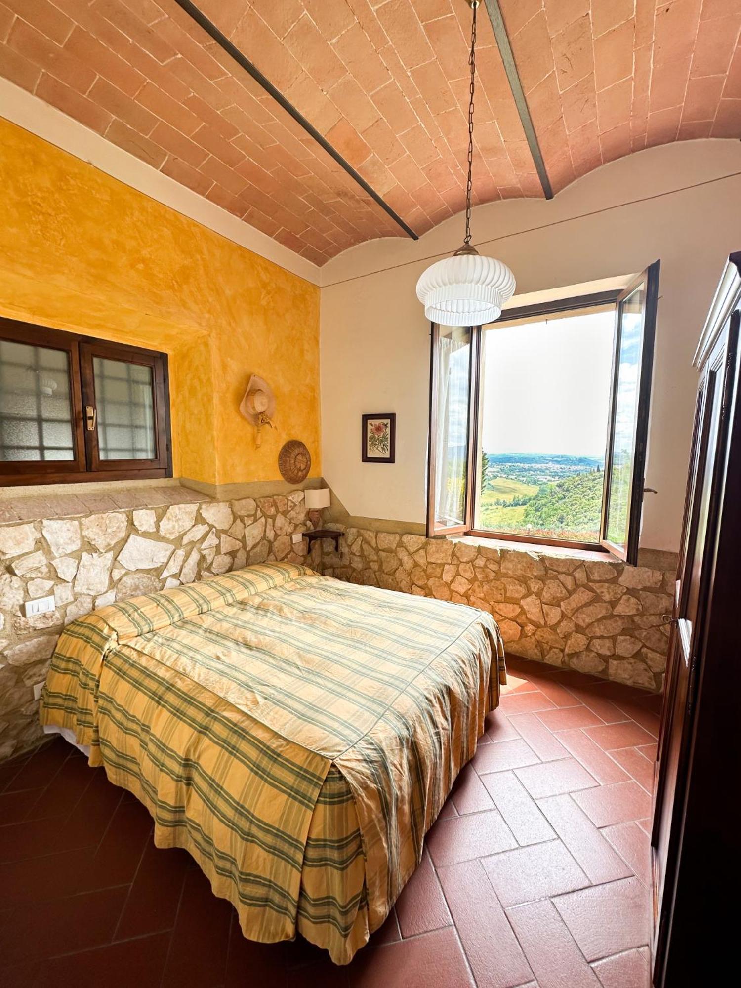 Agriturismo Fattoria Sant'Appiano Barberino di Val dʼElsa Eksteriør billede