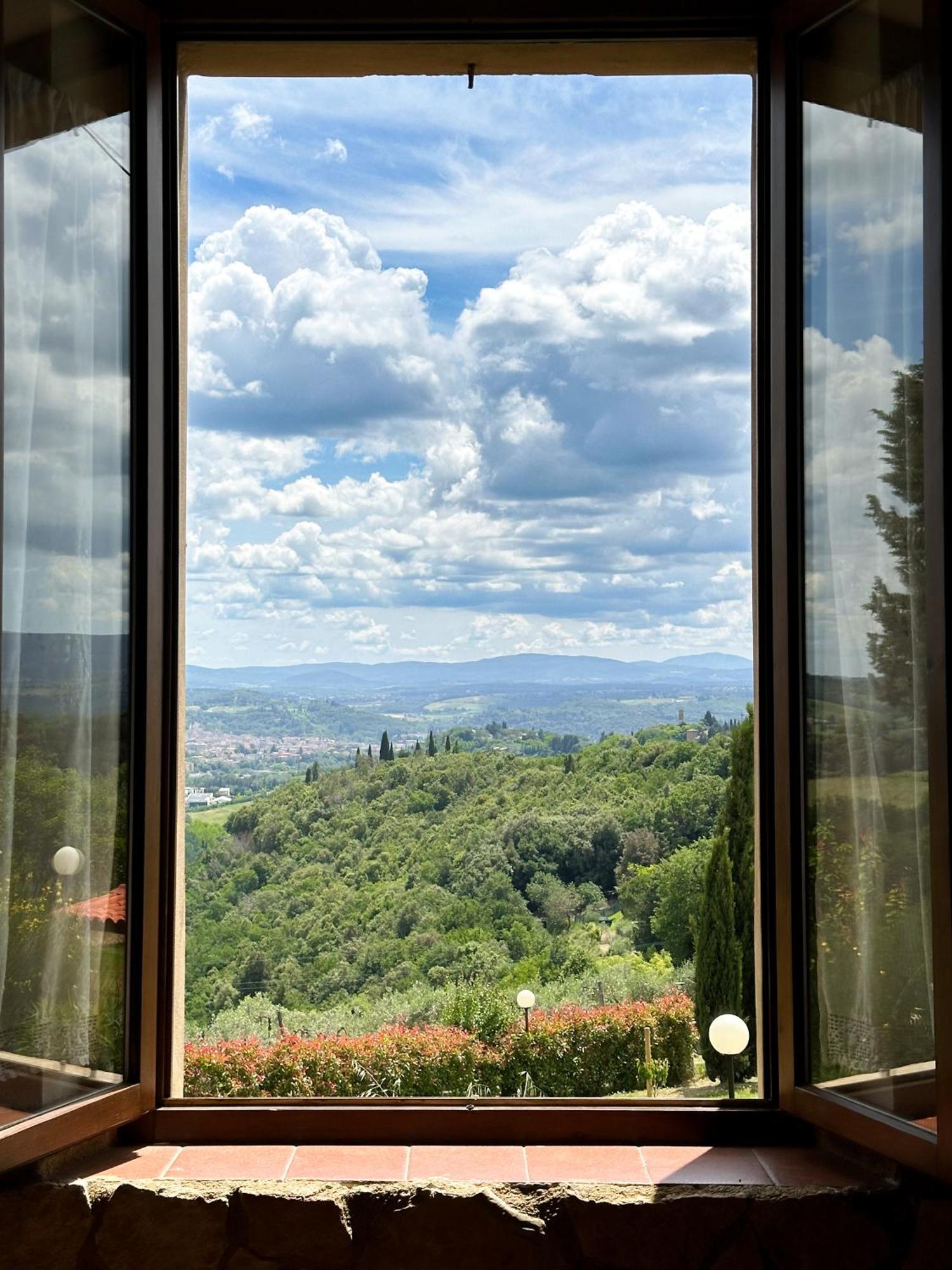 Agriturismo Fattoria Sant'Appiano Barberino di Val dʼElsa Eksteriør billede