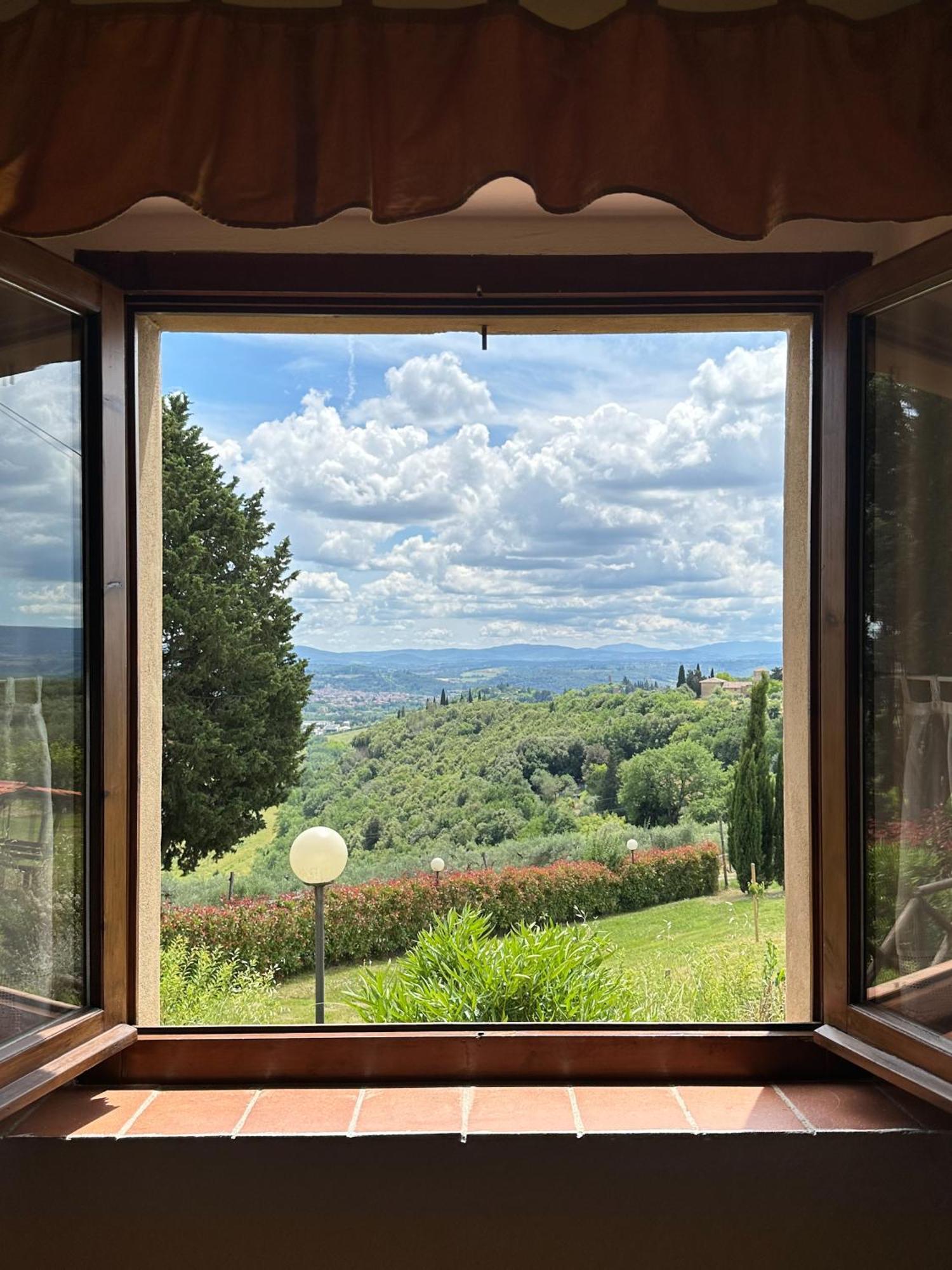 Agriturismo Fattoria Sant'Appiano Barberino di Val dʼElsa Eksteriør billede