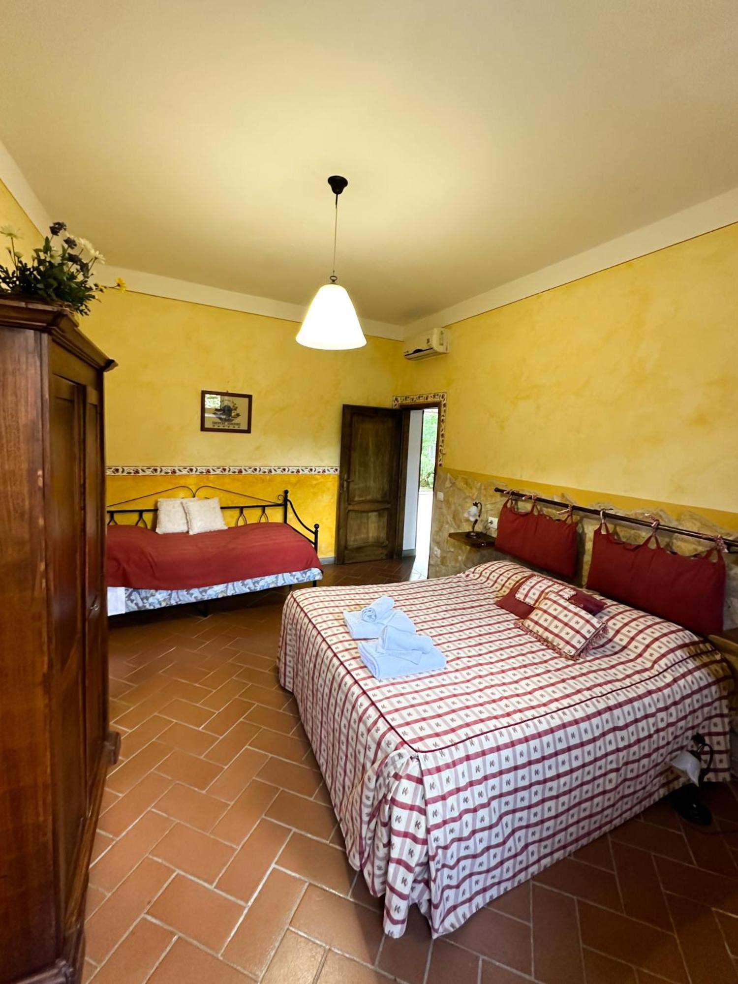Agriturismo Fattoria Sant'Appiano Barberino di Val dʼElsa Eksteriør billede